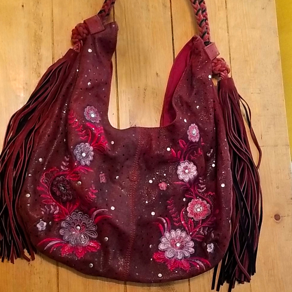 Hobo bag